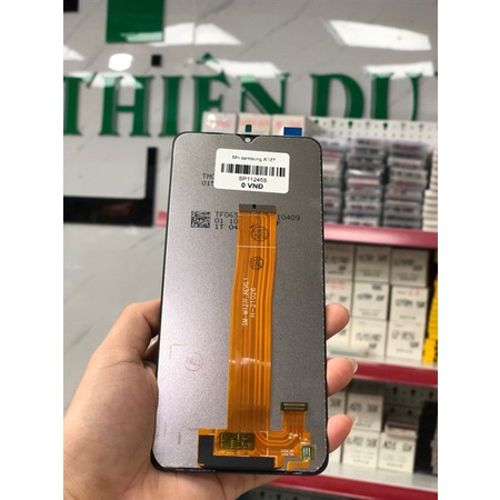 Màn hình SS A127 / M127 / M12/ A02 chung