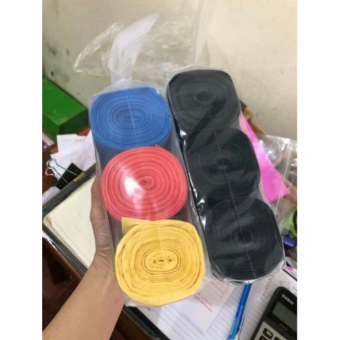 Sét 3 cuộn túi đựng rác phân huỷ  size 55x65cm