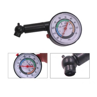 Đồng hồ đo áp suất lốp xe