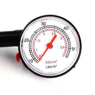 Đồng hồ đo áp suất lốp xe
