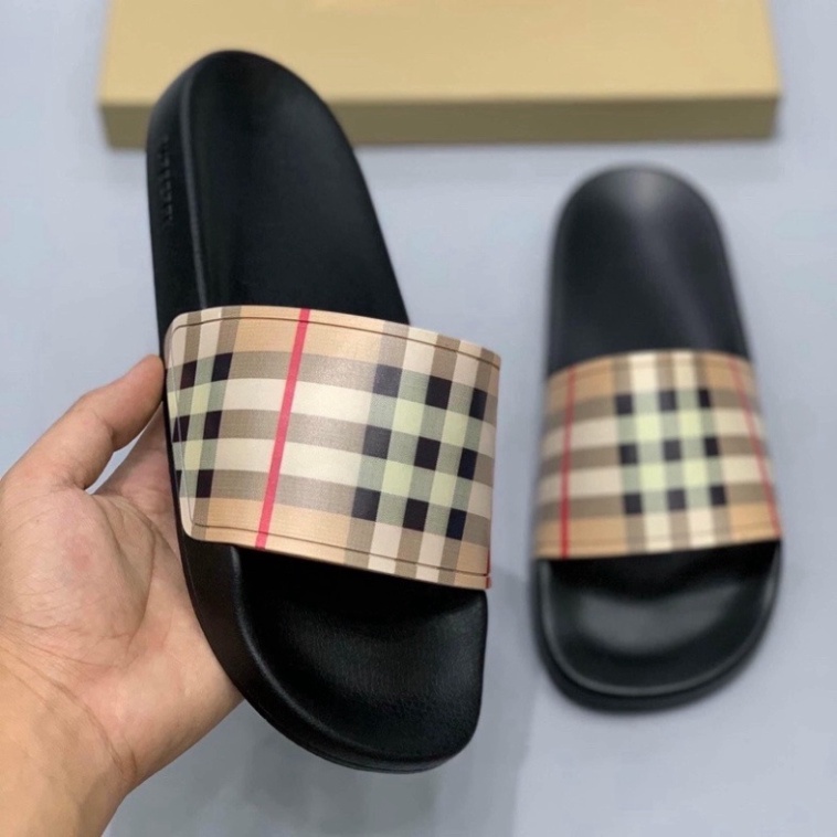 Dép Nam Nữ BBR quai Ngang đi êm chân bền đẹp tăng chiều cao