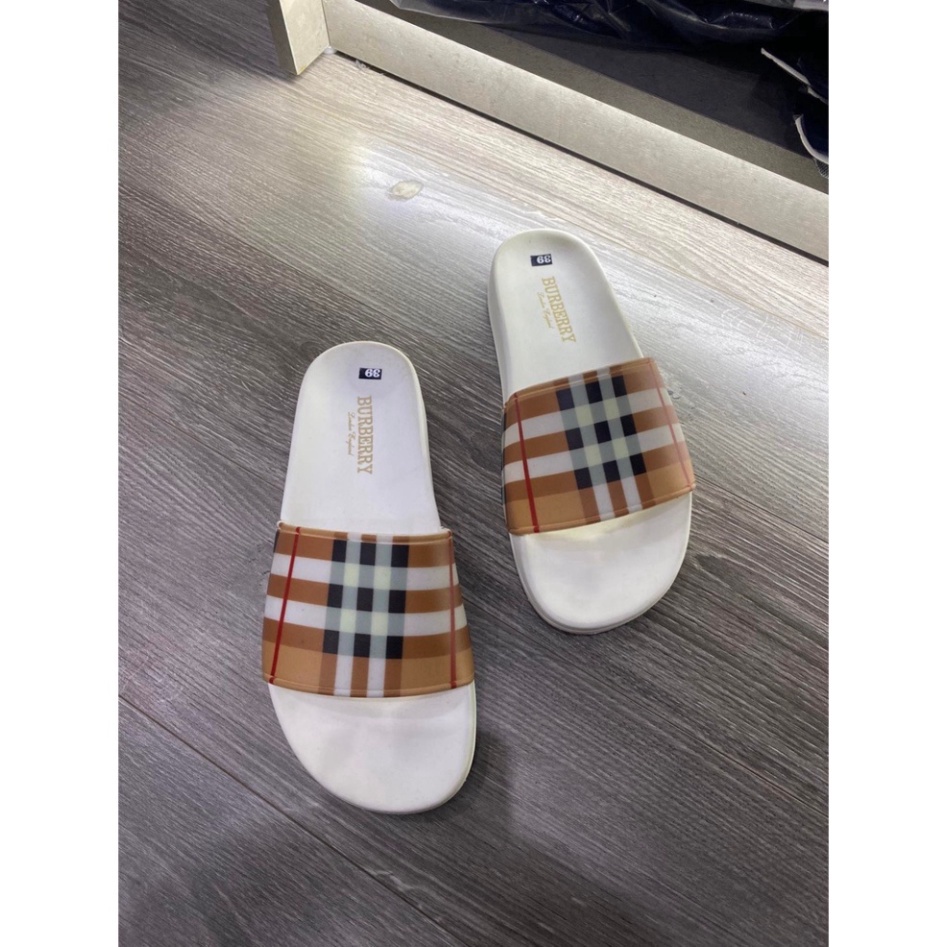 Dép Nam Nữ BBR quai Ngang đi êm chân bền đẹp tăng chiều cao