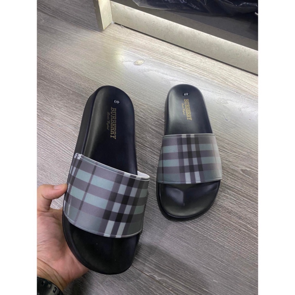 Dép Nam Nữ BBR quai Ngang đi êm chân bền đẹp tăng chiều cao