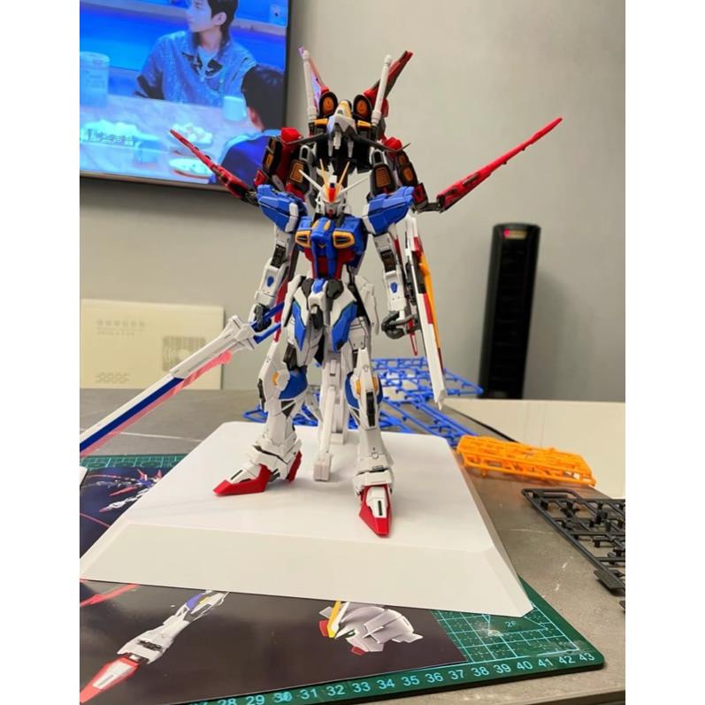 Mô hình lắp ráp MG EG-01 Force Impluse