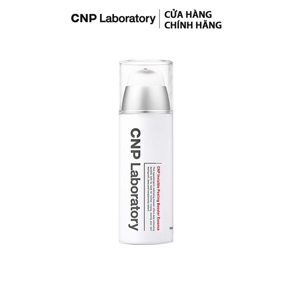 [Mã COSCNBE6 giảm 10% đơn 500K] Gel tẩy tế bào chết với PHA CNP Laboratory Invisible Peeling Booster 100ml