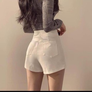 Quần short nữ cạp cao QU9