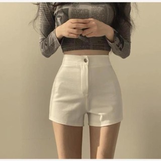 Quần short nữ cạp cao QU9