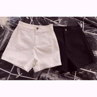 Quần short nữ cạp cao QU9