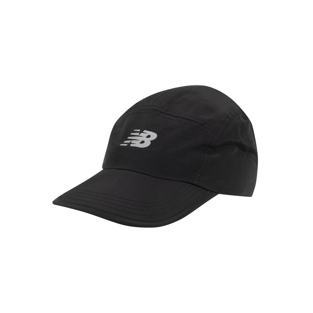 Nón thể thao unisex New Balance RUNNING STASH HAT - LAH03007BK