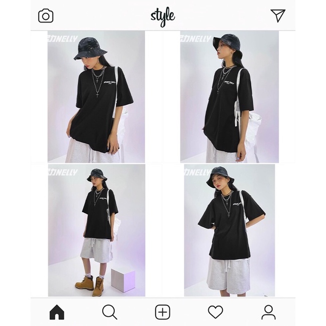 Áo phông nelly heybig sale  19 memory diary