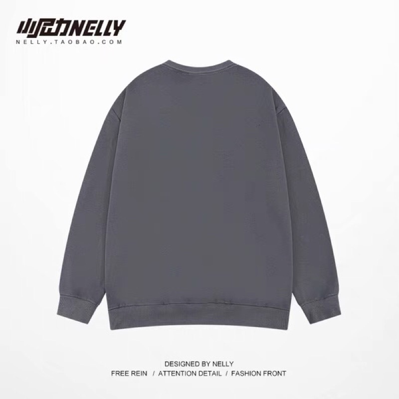 Áo sweater nelly heybig sale  39 psychotic