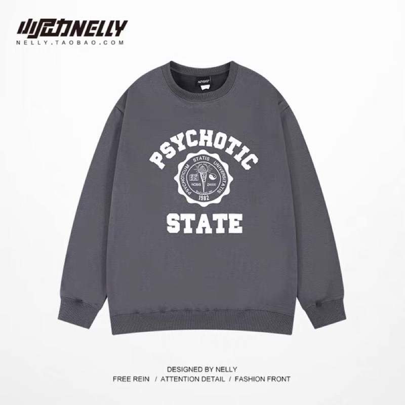 Áo sweater nelly heybig sale  39 psychotic