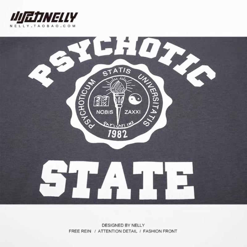 Áo sweater nelly heybig sale  39 psychotic