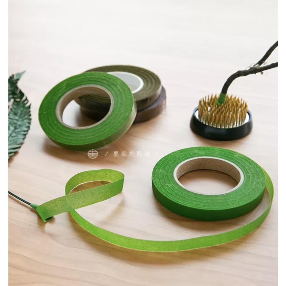 Băng keo sáp làm hoa handmade .