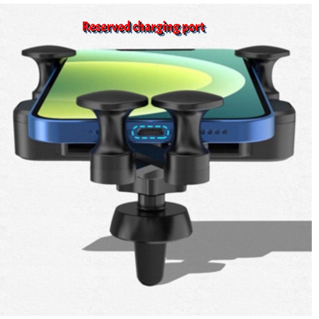 Mobile Giá Đỡ Điện Thoại Gắn Khe Điều Hòa Xe Hơi mazda 3 2020-22