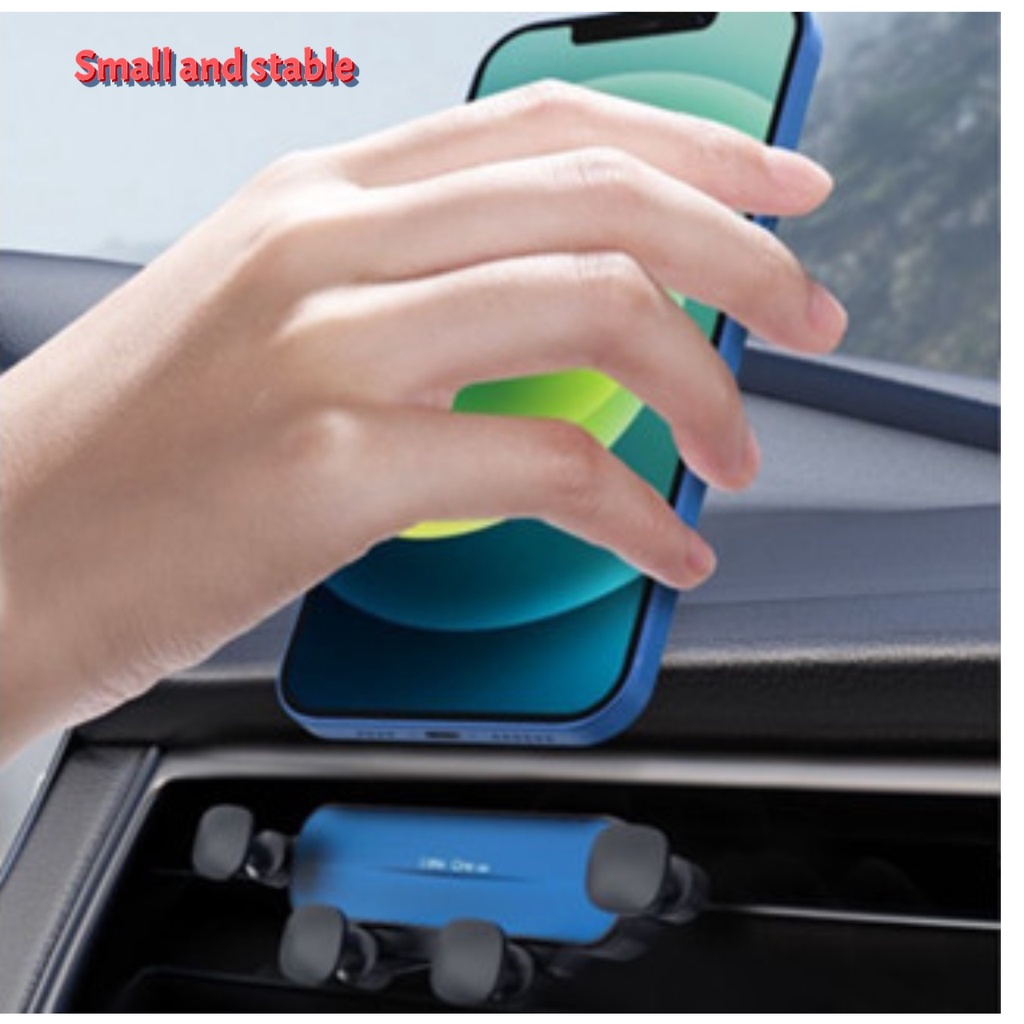 Mobile Giá Đỡ Điện Thoại Gắn Khe Điều Hòa Xe Hơi mazda 3 2020-22