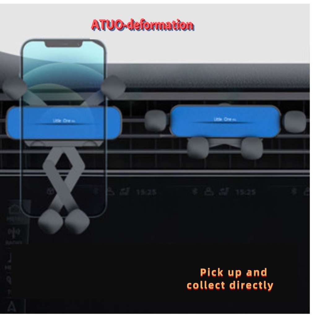 Mobile Giá Đỡ Điện Thoại Gắn Khe Điều Hòa Xe Hơi mazda 3 2020-22