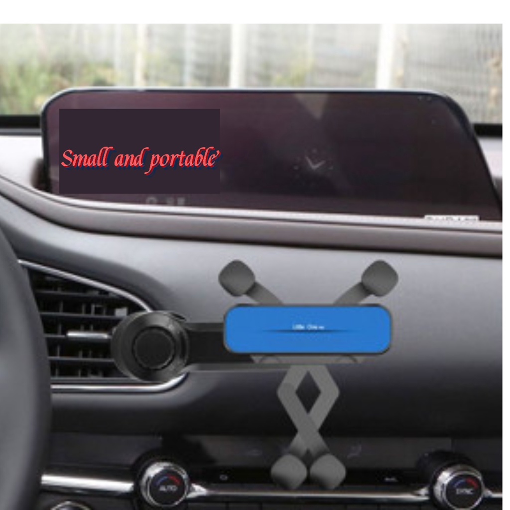 Mobile Giá Đỡ Điện Thoại Gắn Khe Điều Hòa Xe Hơi mazda 3 2020-22