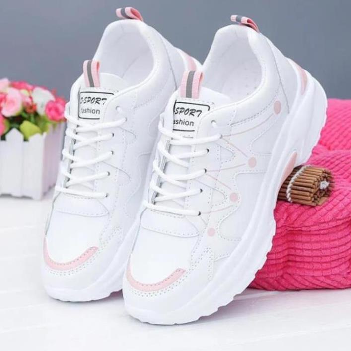 Giày thể thao phong cách Hàn Quốc thời trang cho nữ 2023 mã B20