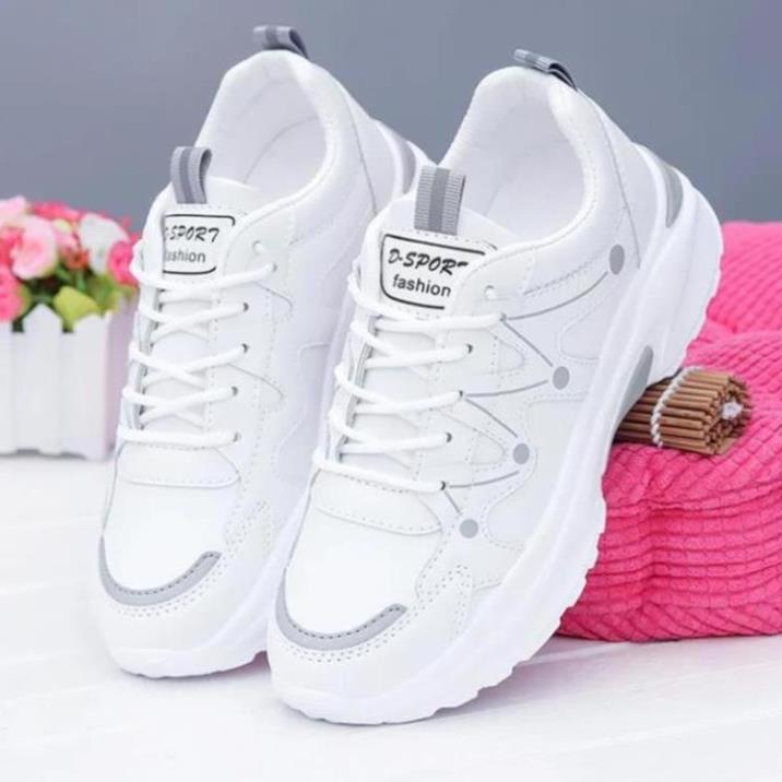 Giày thể thao phong cách Hàn Quốc thời trang cho nữ 2023 mã B20