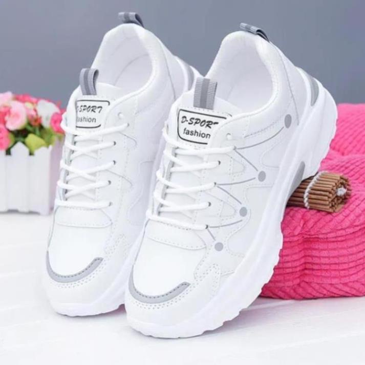Giày thể thao phong cách Hàn Quốc thời trang cho nữ 2023 mã B20