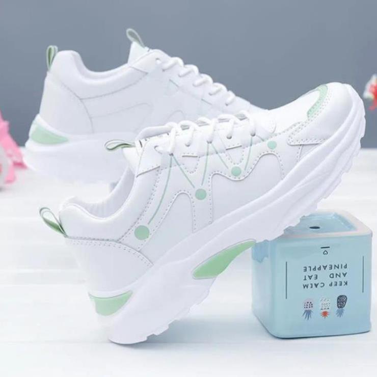 Giày thể thao phong cách Hàn Quốc thời trang cho nữ 2023 mã B20