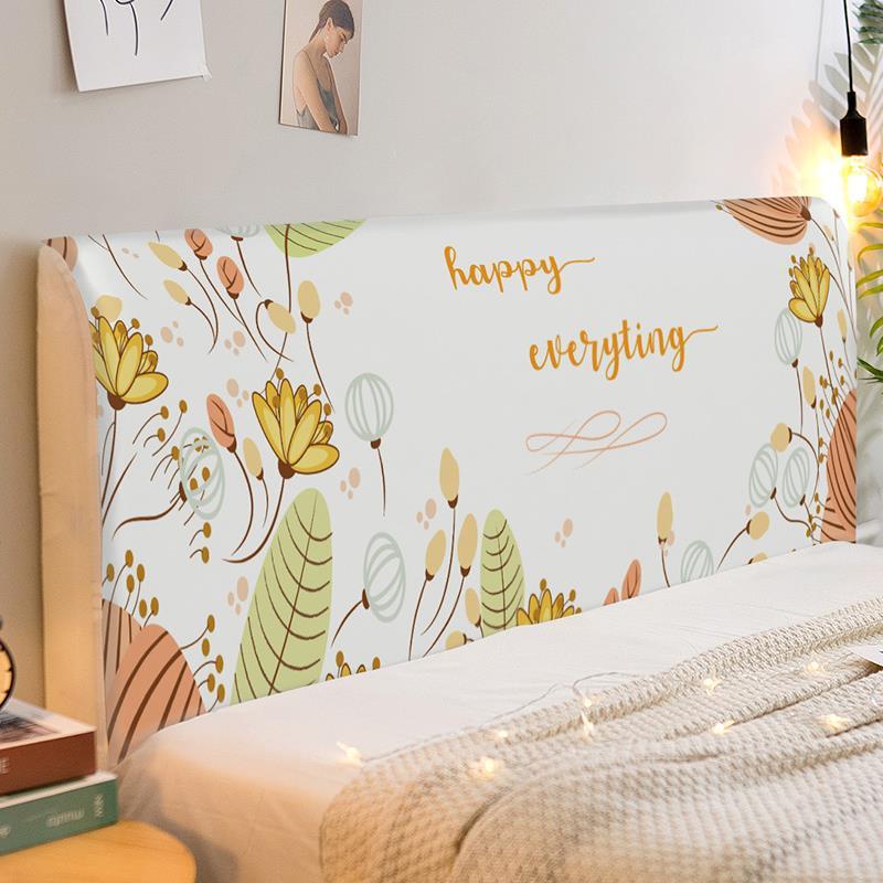 Vỏ Bọc Đầu Giường Phong Cách Công Chúa Bắc Âu Xinh Xắn