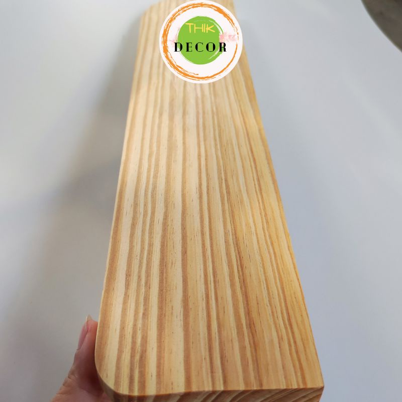 Kê tay bàn phím cơ bằng gỗ thông Mỹ cao cấp
