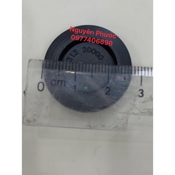 Cao su sườn hốc bánh xe / nút bịt sàn xe KIA, HYUNDAI- Kích thước là ĐƯỜNG KÍNH LỖ CẦN BỊT / Hàng chính hãng