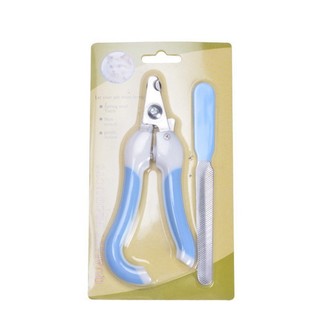 Kìm Cắt Móng Cho Thú Cưng Tặng Kèm Dũa 16.8x6.5cm