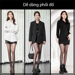 Quần tất siêu dai, mềm mịn, màu thật chân 1098