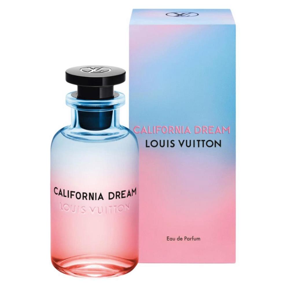 Nước Hoa Nam Nữ Unisex LV Louis Vuitton California Dream EDP 100ml - Hoàng hôn gói gọn trong chai nước hoa