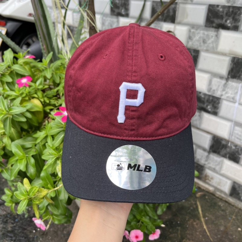 Mũ nón kết chữ P LMP Unisex