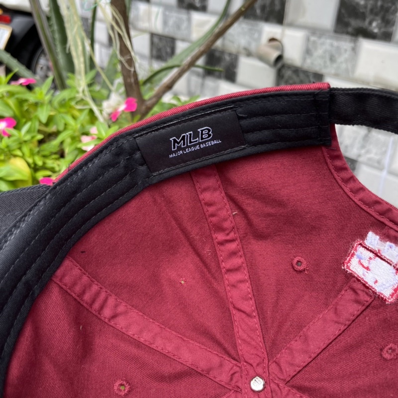 Mũ nón kết chữ P LMP Unisex