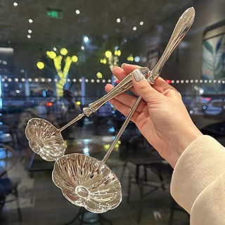 Vá múc canh bằng thép không gỉ 316 cao cấp