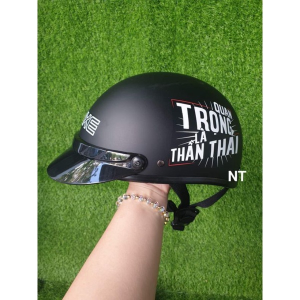 NÓN BẢO HIỂM AXE