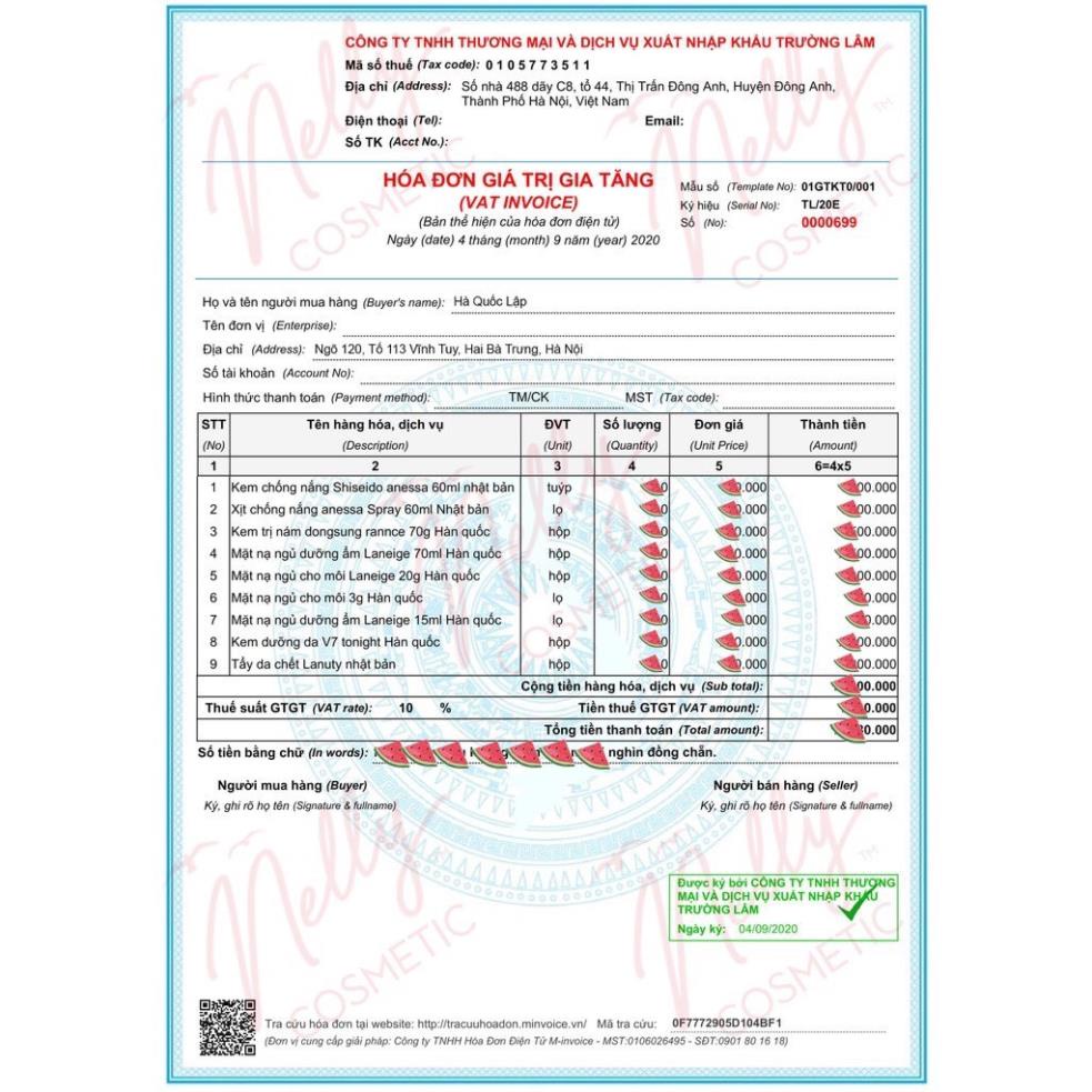 Kem chống nắng Anessa Perfect UV Sunscreen Skincare Milk SPF 50+ PA++++ 60ml