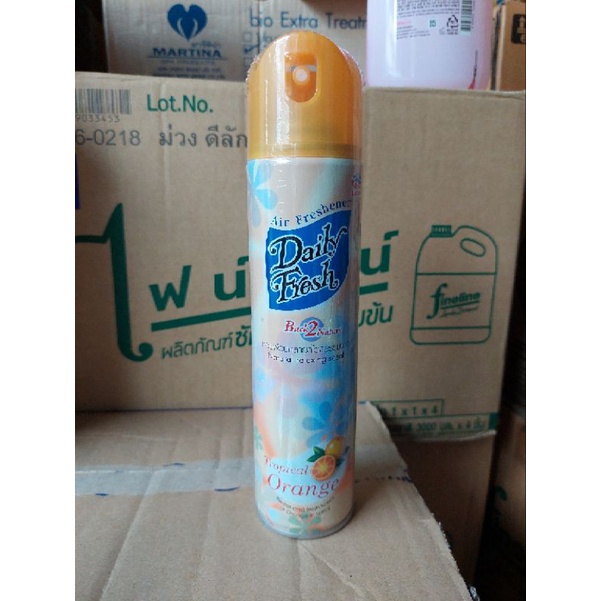 Xịt phòng Daily Fresh 250ml Thái