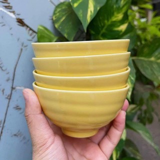 BỘ 4 CHÉN SỨ DONGWA CAO CẤP