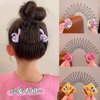 Sược tóc đáng yêu cho bé