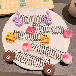 SƯỢC TÓC ĐÁNG YÊU CHO BÉ