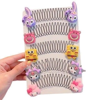 SƯỢC TÓC ĐÁNG YÊU CHO BÉ