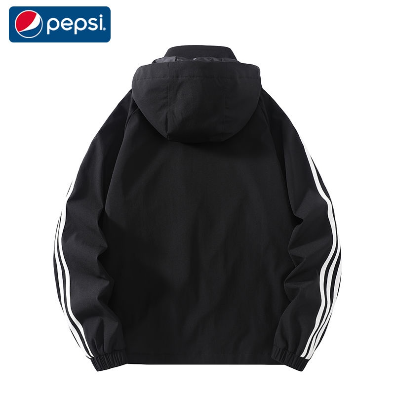 Áo Khoác Hoodie Thời Trang Phong Cách pepsi / pepsi Cá Tính Cho Nam