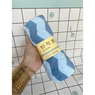 KHĂN TẮM KẺ SỌC HÀN QUỐC 50×100CM