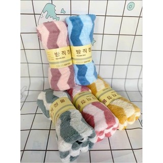KHĂN TẮM KẺ SỌC HÀN QUỐC 50×100CM
