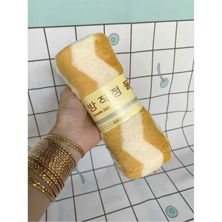 KHĂN TẮM KẺ SỌC HÀN QUỐC 50×100CM