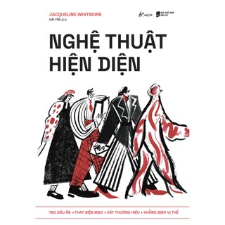 Sách - nghệ thuật hiện diện - azvietnam