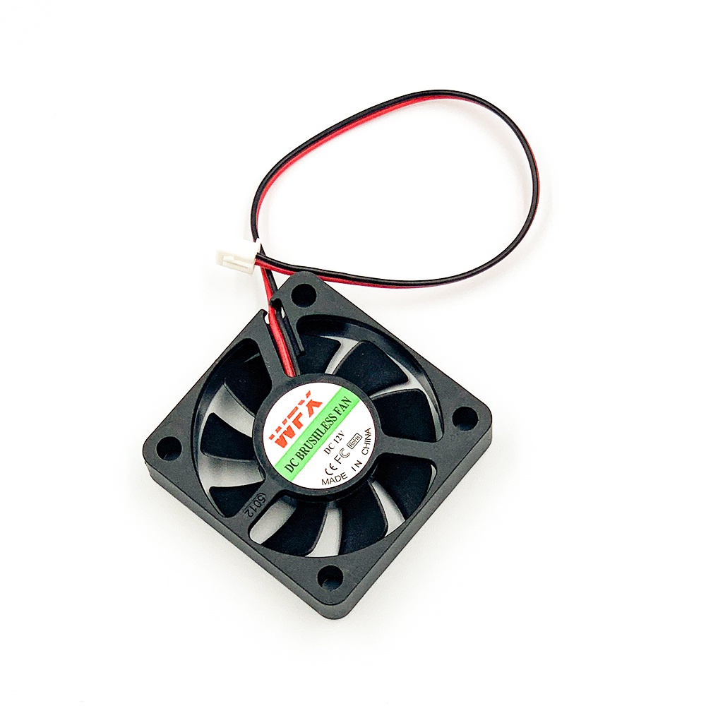 Quạt tản nhiệt 4cm 4x4x1cm, quạt làm mát gió êm hàng chính hãng