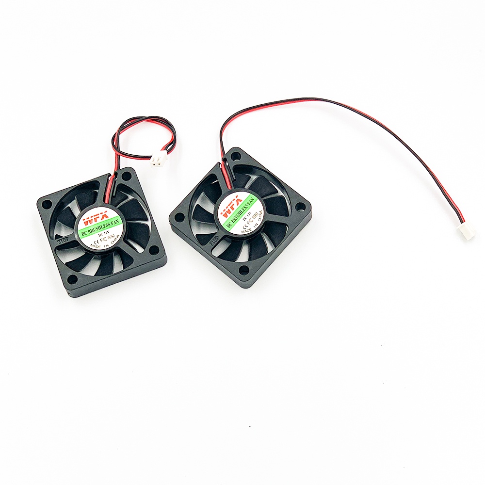 Quạt tản nhiệt 4cm 4x4x1cm, quạt làm mát gió êm hàng chính hãng