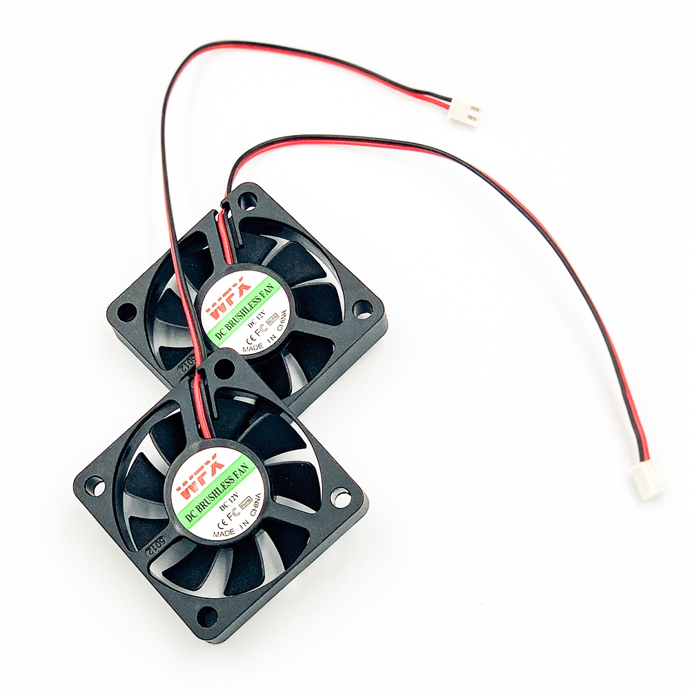 Quạt tản nhiệt 4cm 4x4x1cm, quạt làm mát gió êm hàng chính hãng